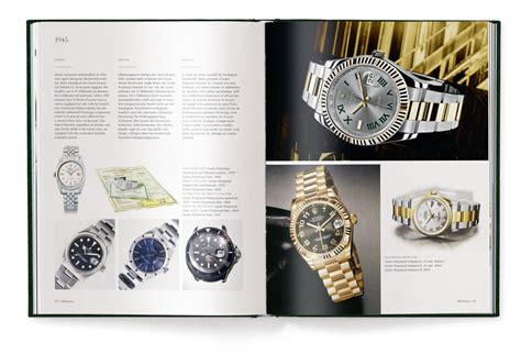 the watch book rolex gisbert brunner|More.